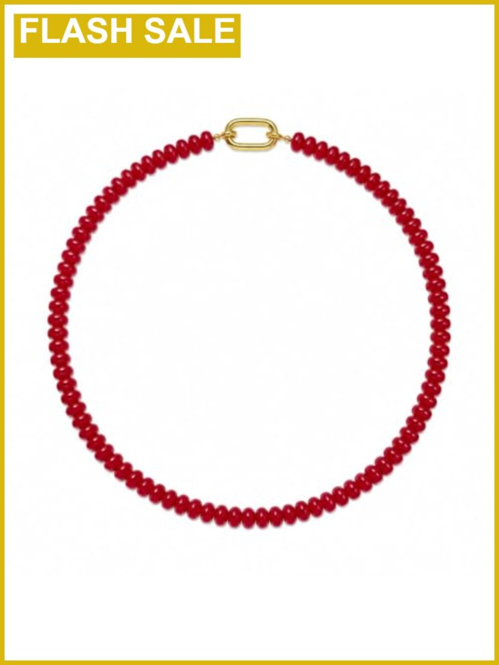6mm Natural Stone Beaded Choker Necklace Boho Beach Jewelry Gift